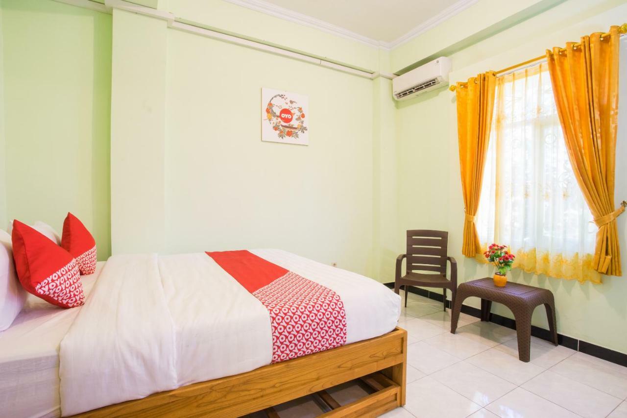 Oyo 1419 Rhona Guest House Syariah Yogyakarta Eksteriør billede